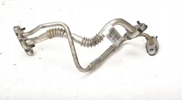 Opel Astra K Gearbox oil cooler pipe/hose 55511868