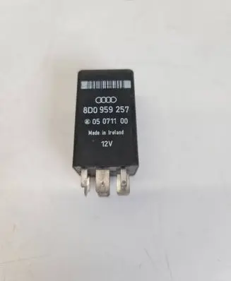 Audi A4 S4 B6 8E 8H Other relay 8D0959257 05071100
