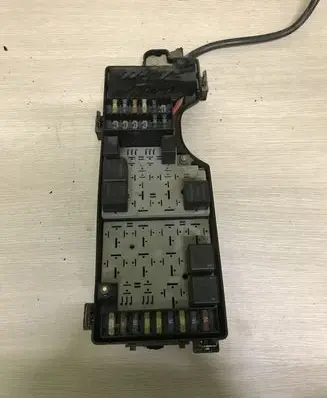 Volvo S80 Fuse box set 9441542