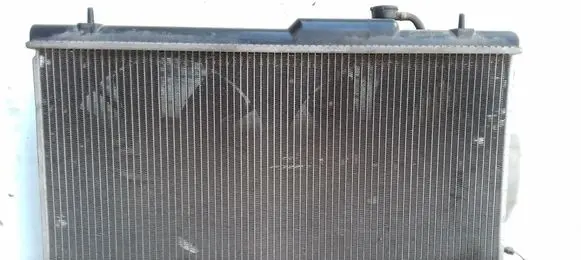 Subaru Impreza II Coolant radiator