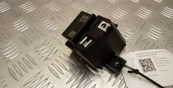 Audi A8 S8 D4 4H Keyless (KESSY) go control unit/module 4H0909131