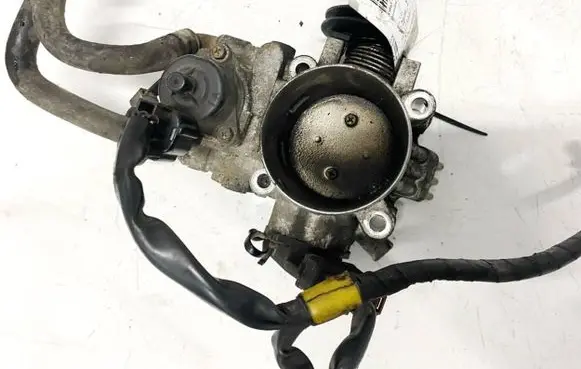 Mitsubishi Outlander Throttle valve