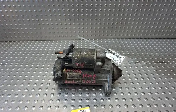 Nissan Qashqai Starter motor S27725081 8200584675A