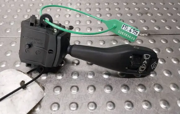 BMW 3 E46 Wiper control stalk S26383639 8375407I