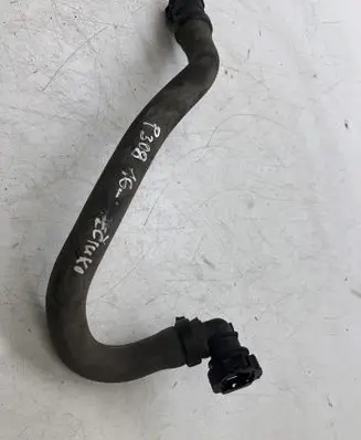 Peugeot 308 Heater radiator pipe/hose 