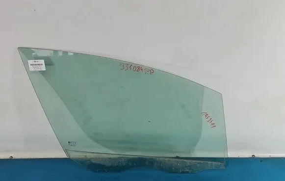 Opel Meriva B Front door window glass four-door IMPRK1553411