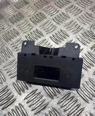 Peugeot 206 Screen/display/small screen 96250976ZR 02432219901