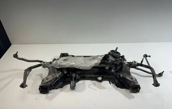 Renault Megane IV Steering rack 490017552R
