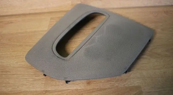 Dash center speaker trim cover