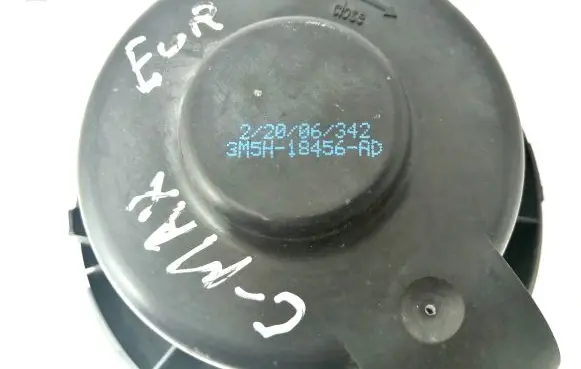 Ford Focus C-MAX Heater fan/blower 3M5H18456AD