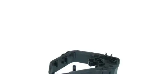 Porsche Cayenne (9PA) Fuse box cover 7L0937615