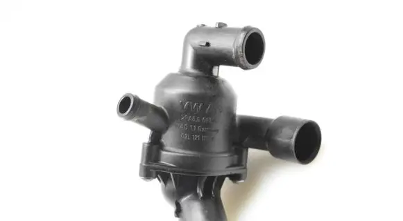 Thermostat/thermostat housing