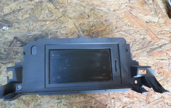 Renault Laguna III Screen/display/small screen 259156206R