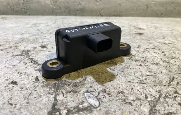 Mitsubishi Outlander ESP acceleration yaw rate sensor 4670A149 C730J10Q40 06211702283