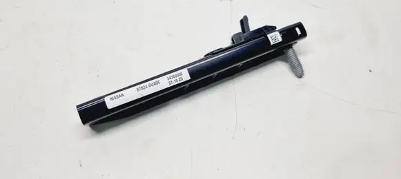 Nissan Qashqai J12 Seat belt adjustment rail 878246UA0C