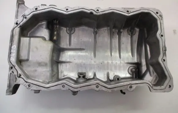 Hyundai Santa Fe Oil sump D4EB