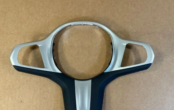 BMW M8 F91 F92 G14 G15 Steering wheel trim 32305A3AE49