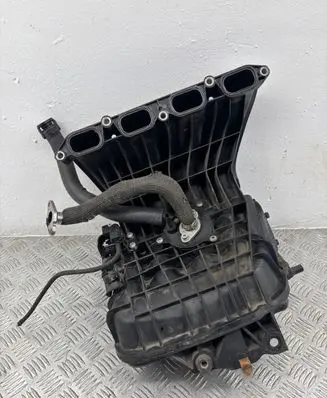 BMW 1 E81 E87 Intake manifold 7563242