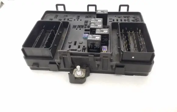 Ford Fusion II Power management control unit DG9T14A067AF