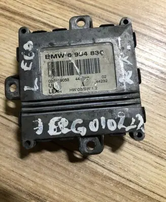 BMW 3 E90 E91 Xenon control unit/module 6934836 44232 037109053