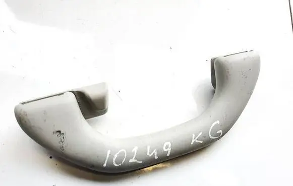 Rear interior roof grab handle