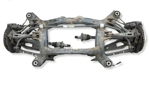 BMW X3 F25 Rear subframe 