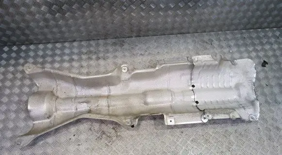 BMW 5 G30 G31 G38 Engine cover (trim) 73402157340802