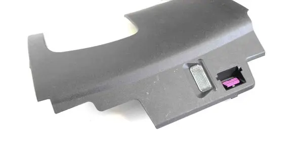 Audi A1 Dashboard lower bottom trim panel 8XC863076A