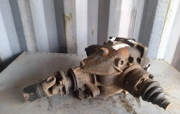 BMW 5 E39 Rear differential E39DYF