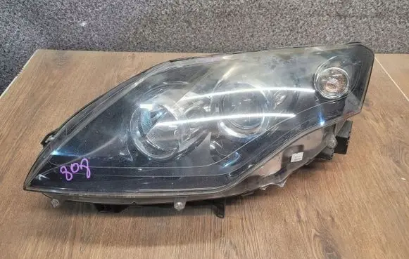 Renault Laguna III Headlight/headlamp