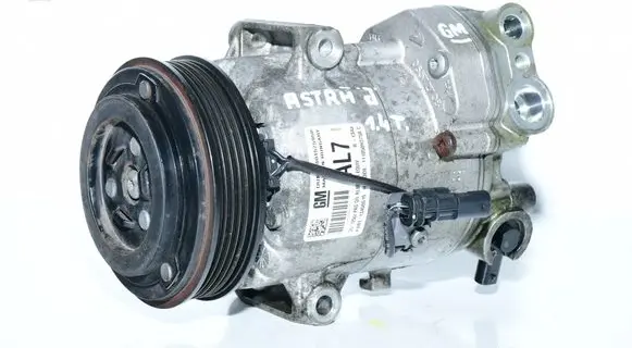 Air conditioning (A/C) compressor (pump)
