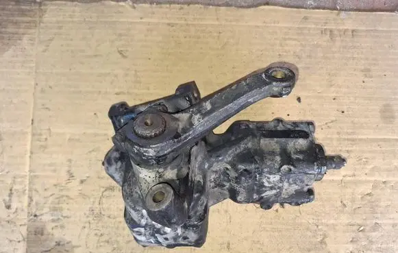 Steering rack
