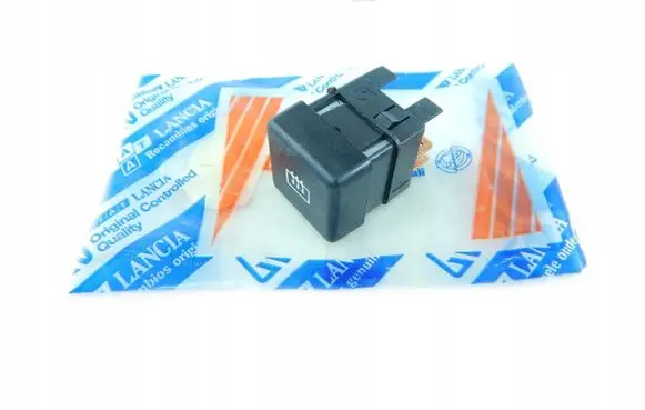 Fiat Uno Fog light switch 5942616