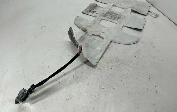 Ford Escape IV Seat heating element LJ6B14D698AD