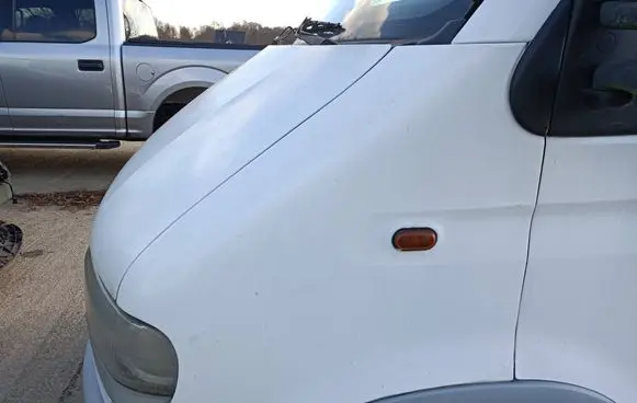 Opel Movano A Fender
