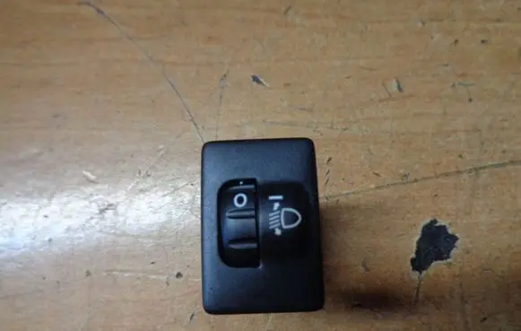 Toyota Auris E180 Headlight level height control switch 8415202080