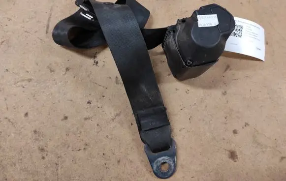 Citroen C3 Front seatbelt TRW2843594D 230206X335