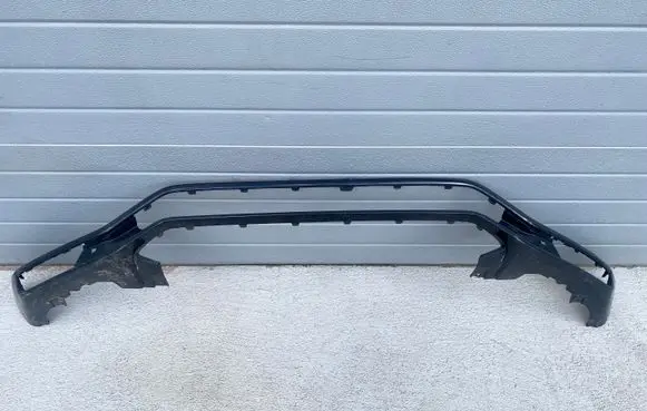 Volvo XC90 Front bumper lip 31383817