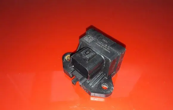 Ford Focus Fuel injection pump control unit/module F1FA9D370GA C95YV
