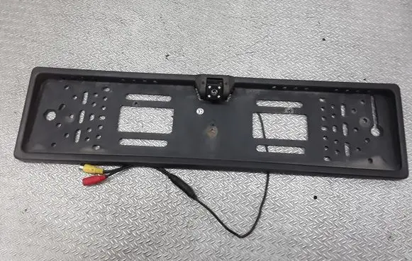 Ford Mondeo MK IV Reversing camera 