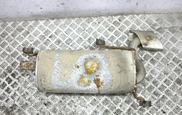 Mazda Xedos 6 Muffler/silencer 