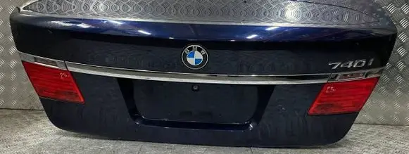 BMW 7 F01 F02 F03 F04 Tailgate/trunk/boot lid BMW7 F01F02F03