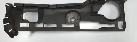Volvo V70 Radiator trim 31214240
