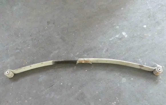 Opel Movano A Rear leaf spring IMPRK1216088
