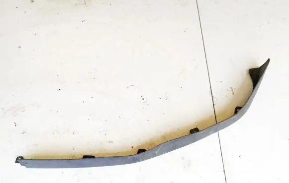 Toyota Corolla Verso E121 Front bumper lip 7685113080 76851-13080