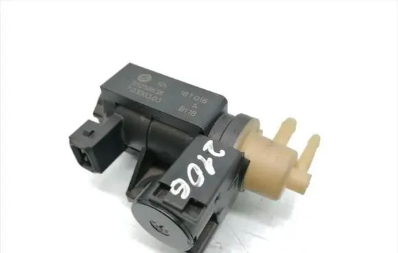 Fiat 500 Vacuum valve 55256638 70300303