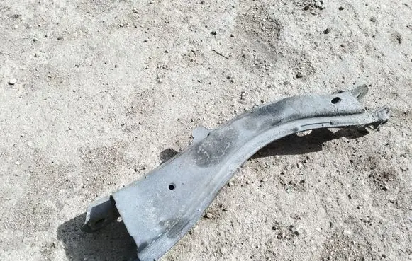Volvo V70 Rear upper control arm/wishbone