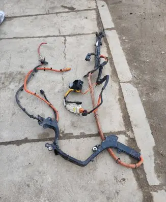 Volvo XC90 Electric car charging cable 31384939