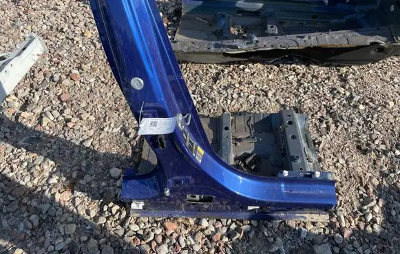 BMW 3 G20 G21 Pillar (middle) 