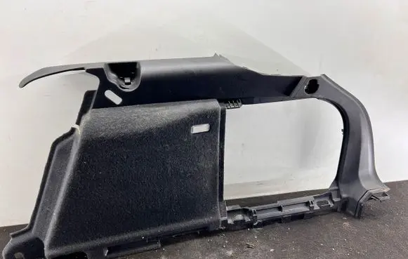 Audi A4 S4 B8 8K Trunk/boot side trim panel 8K9863880
